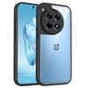 Чехол для OnePlus 12R Чехол для телефона OnePlus Ace 3 1+12r 1+ Ace 3 Чехол Воздушная подушка Силиконовый бампер Прозрачная матовая задняя крышка Жесткий