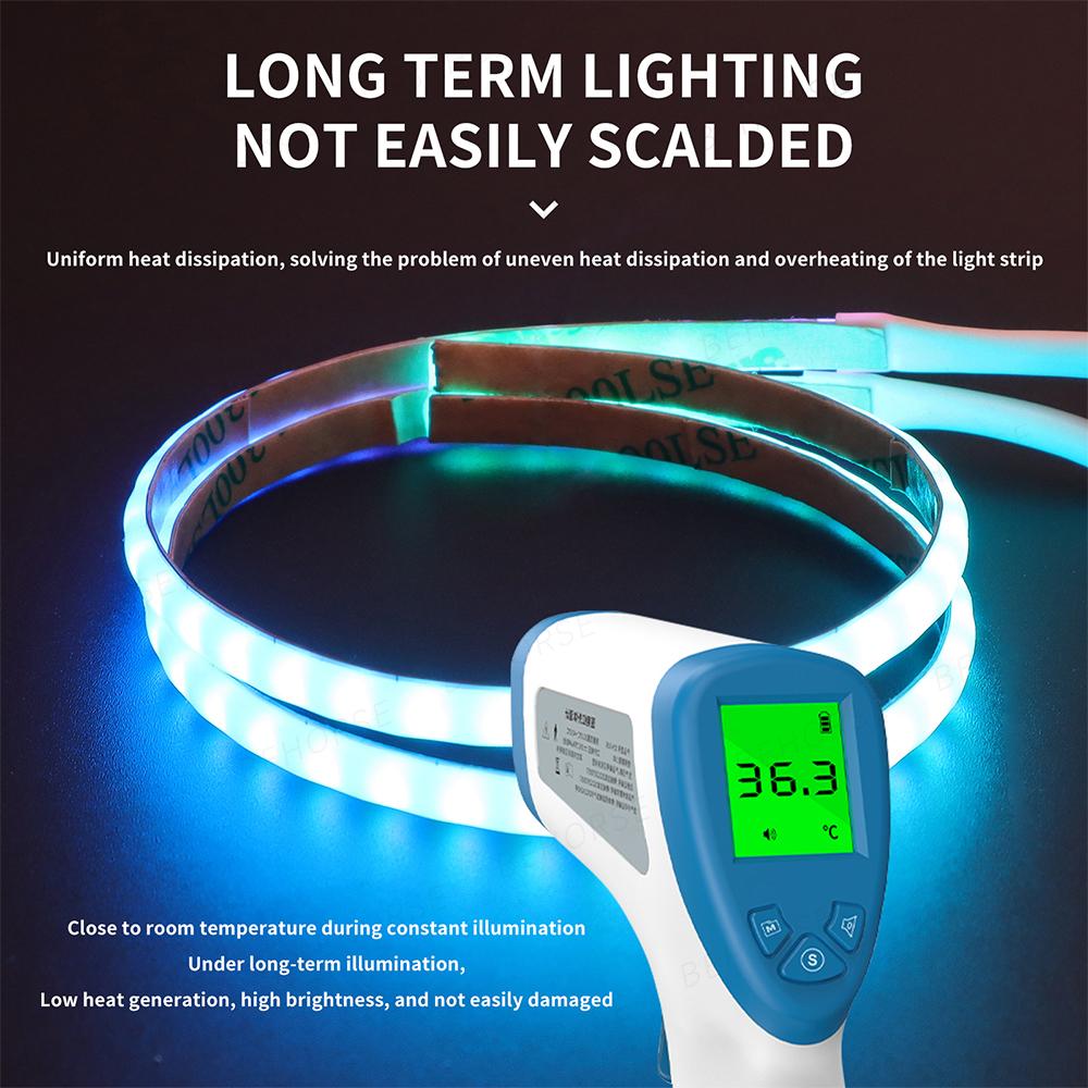 Universal Upgraded Flexible Illumination Strip For DJI Mavic 4 Pro/Neo/Air 3S/Avata 2 Colorful Light Strip Drone Accessories