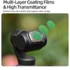 Комплект фильтров MCUV/CPL Защита объектива для стабилизатора DJI Osmo Pocket 4/3 Аксессуары