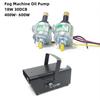 18W 30DCB Fog Machine Oil Pump 220V-240V AC 400W 600W 900W Stage Party Accessory