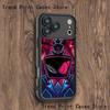 Vox Trust me Phone Case For iPhone 17,16,15,14,13,12,11,Pro,Max,Plus,X,XS,SE4,E,Mini Black Thickened border Case
