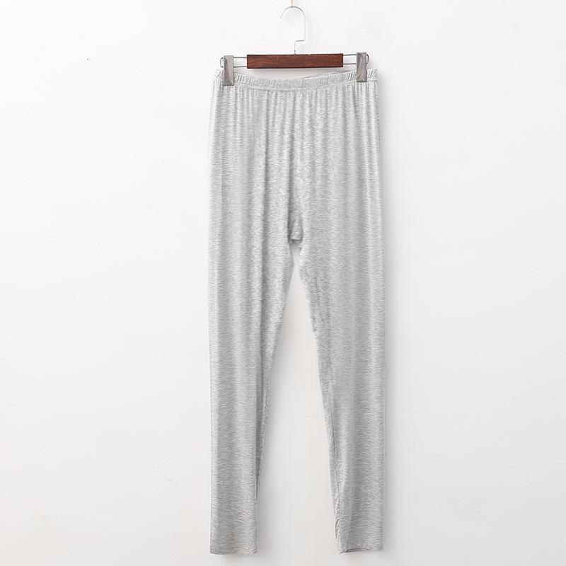 Женские эластичные осенние брюки больших размеров - Теплое нижнее белье для среднего и пожилого возраста
