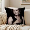KKamala TV Character Peripheral Cushion Cover Pillowcase Antidustmite living Room Sofa Decor Cushion Room