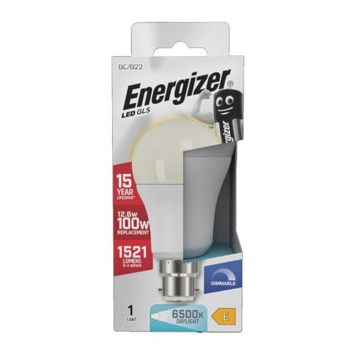 Светодиодная лампа GLS Energizer BC / B22