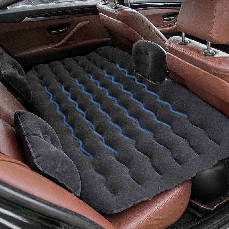 Надувная кровать для багажника автомобиля — толстый складной матрас для сна на открытом воздухе в универсальных транспортных средствах.