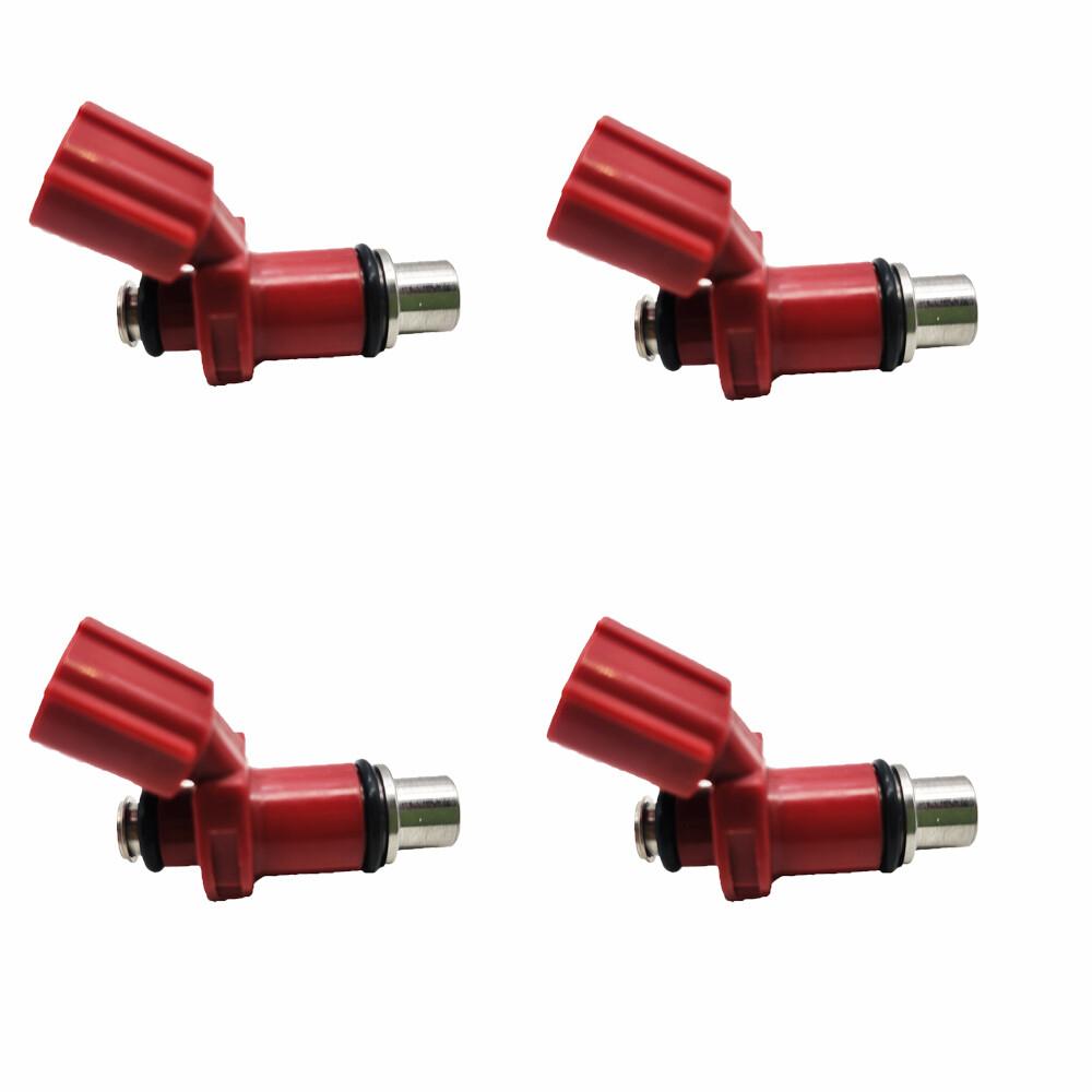 4 ШТ. Топливная форсунка 6FP-13761-00-00 Для Yamaha 115 Л.С. 2014-2021