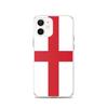 Coque Télephone Drapeau Angleterre - iPhone 12