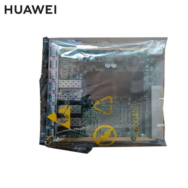 HUAWEI 4-Port OC-3c/STM-1c POS-SFP Interface Card