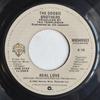 7-дюймовая пластинка DOOBIE BROTHERS Real Love WBS49503 Warner Bros. Re 1980 Американский рок Б/У
