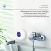 Мини Bluetooth-колонка на присоске, водонепроницаемый микрофон hands-free для ванных комнат, бассейнов и пляжей