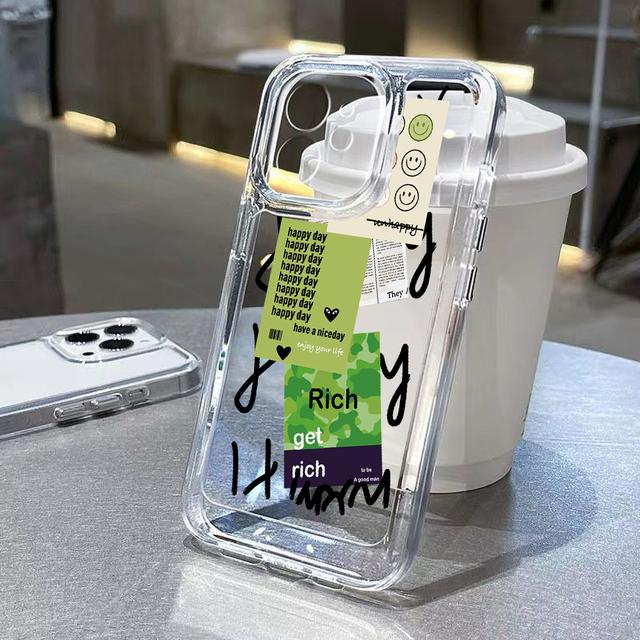 Силиконовый чехол для Iphone 11, чехол для iPhone 14 Pro Max 13 12 Xr X Xs Max 7 8 Plus Se 2020, Iphone11 Space Fashion Lable Funda Cover