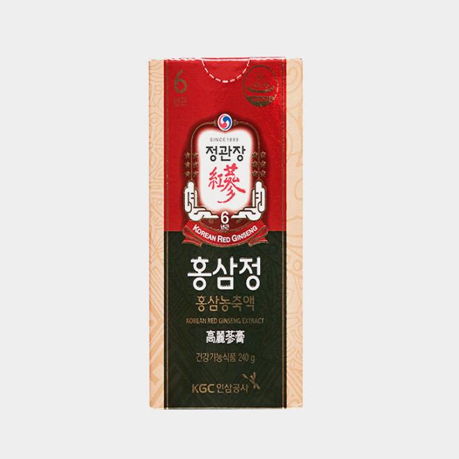 CheongKwanJang Корейский красный женьшень сироп 240г