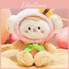 Cartoon Plush Adorable Keychain Pendant From The Original Peach You Cheer Series For Gift Giving