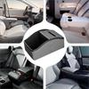 Armrest Console Storage Box Main Driving Storage Box PU Leather Multifunctional Car Storage Box Car Armrest Box Elegant Solution