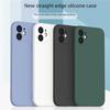 Compatible Silicone Protective Cover for iPhone 15 Plus, 13 Pro, XS Max, XR, 14, and 12.