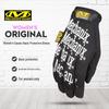 Перчатки Mechanix Wear Original для сенсорных экранов