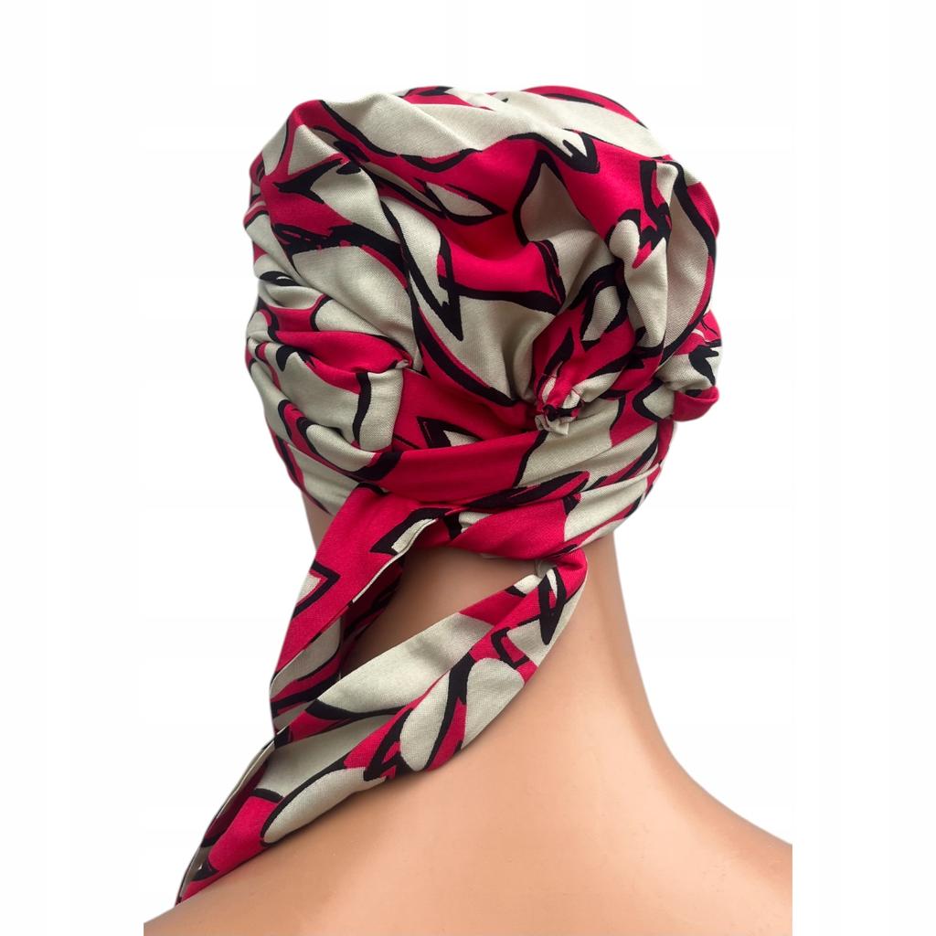 Ayliz 441 Women' Headscarf Airy Turban Even After Chemotherapy