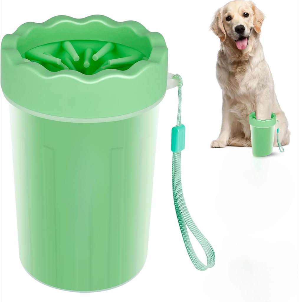 Чистящее средство для собачьих лап, моющее средство, очиститель для лап домашних животных для собак/кошек мелких, средних и крупных пород