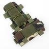 MK2 Tactical Helmet Battery Pack, Nylon Counterweight Expansion Accessory Pouch for FAST Helmet Airsoft Wargame