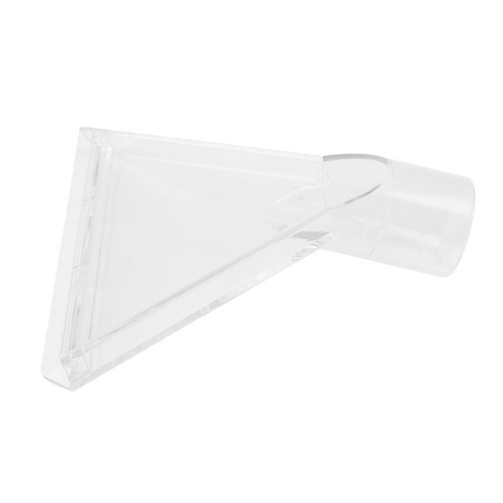 Универсальная щетка для мытья ковров и сидений, подходит для универсального пылесоса для влажной и сухой уборки с водяной насадкой 38 мм