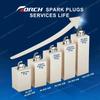 2-8PCS Candles Replace for BR9HS B9HS Denso W27FSR W27FS W27FS-U TOYOTA 90098-27645 HONDA 98076-59710 Spark Plug TORCH E9RC