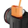D-Tap на Dummy-батарею NPFZ100 с плетеным кабелем для камер A7R V/A7IV/A7SIII/A7RIV с непрерывным питанием