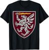 NEW LIMITED 80th Air Assault Brigade (Ukraine) Ukrainian Military T-Shirt Tops Tee