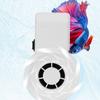 2 Wind Speed Fish Tank Cooling Fan Small Aquatics Air Cooler Aquariums Cooling Fan  Seafood Market