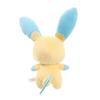 Sanei Boeki Pokemon ALL STAR COLLECTION Minun x D9 x Plush Toy Pokemon PP70 (S) W20.5 H22.5cm