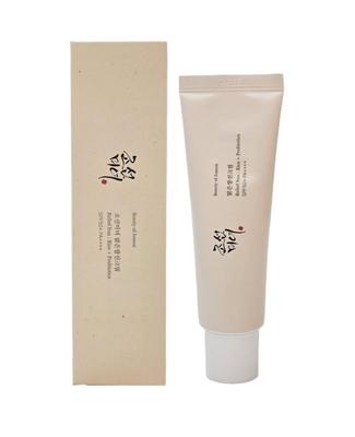 Рельефное Солнце: Рис + пробиотики (SPF50 + PA ++++) 50mL