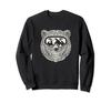 Snow Bear Ski Snowboard Trendy Lodge Shirt Winter Sweatshirt