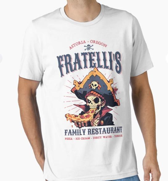 Fratelli's Family Restaurant T-Shirt