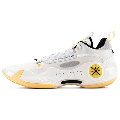 Баскетбольные кроссовки Li Ning WOW 10 Low top Мужские ABAS083-37