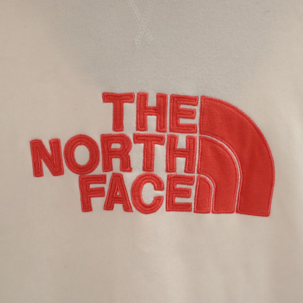 THE NORTH FACE Long sleeve Sweatshirts XL Brushed back of pullover Women Used