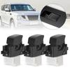 25411-0V00A Одиночная кнопка стеклоподъемника для NISSAN PATROL GU Y61 1997-2012 Navara D22 2003 2004 2005 2006 2007 2008-2016 Черный