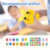 Сенсорная игрушка с мечтательной мягкостью