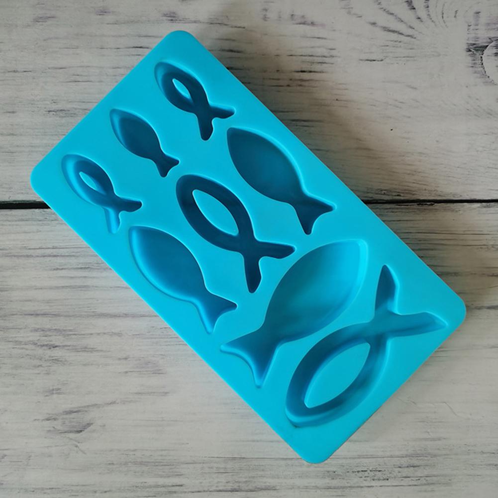 21.8x11.9x1.9cm Silicone Mould 8 Grids Brand New DIY Crafting