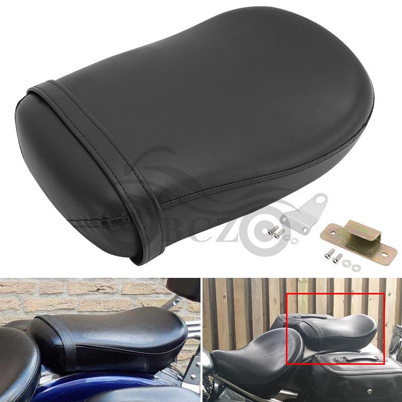 Сумка на заднее сиденье для Yamaha Vstar XVS 1100 (1999-2011), черный