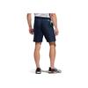 Adidas Golf Apparel Series Solid Color Casual Simple Comfortable Sports Shorts Men Shorts Blue GM0313