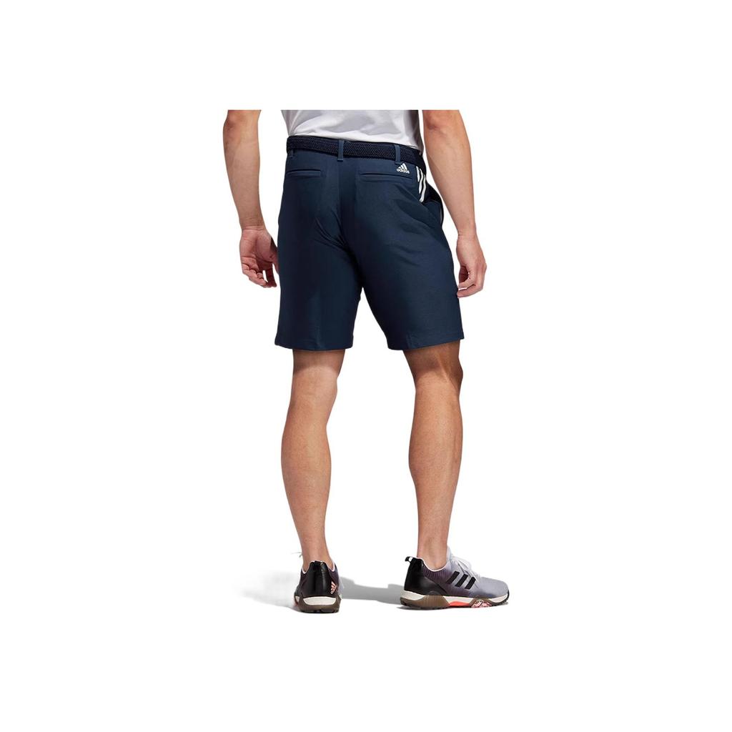 Adidas Golf Apparel Series Solid Color Casual Simple Comfortable Sports Shorts Men Shorts Blue GM0313