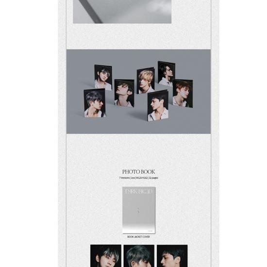 ENHYPEN - ТЕМНАЯ КРОВЬ (ЭНГЕН ВЕР.)