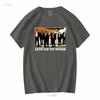 Reservoir Dogs Movie Lets Go To Work Full Color Robbery Criminals Mens T Shirt vintage Washed Unisex designer clothes