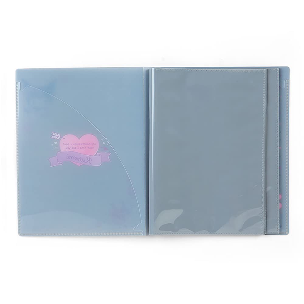 Sanrio Kuromi Photo Album 2L Size 951234 (Enjoy Idol)