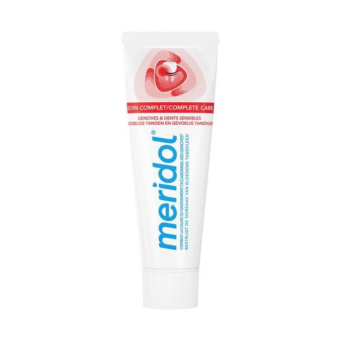 Méridol Soin Complet Dentifrice 75ml