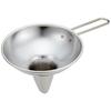 18-8 Wire Handle Funnel, 9cm