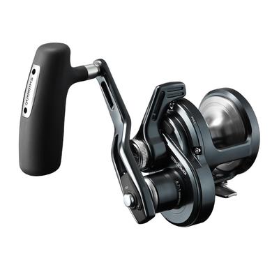 Катушка SHIMANO Double Axis 24 Ocean Jigger LD 2500MG
