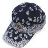 Universal Chemistry Paisley Bubble Navy Ballcap