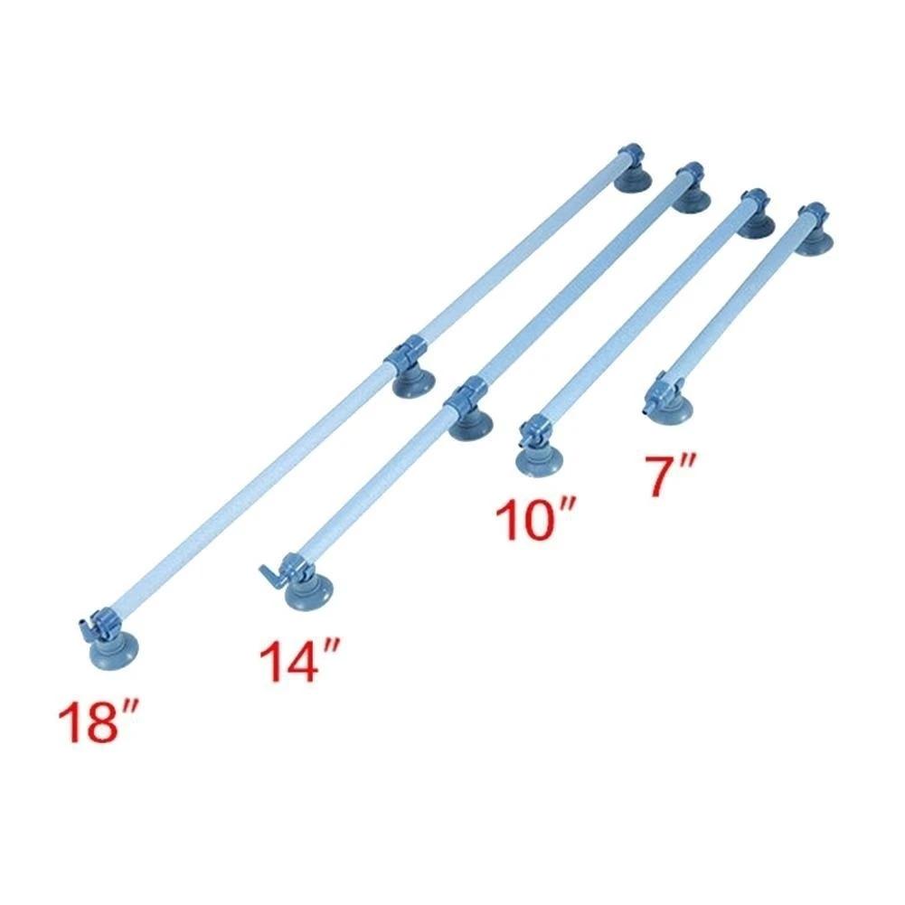 Bubble Wall Tube Air Stone Air Oxygen Aeration Pump Curtain Aquarium Fish Tank