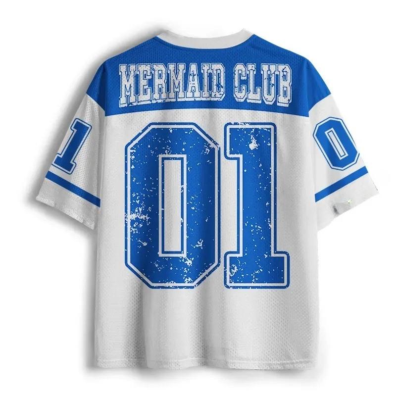 New Summer Fun Carp Design 3D Printing Tee Fast Drying Fitness Fashion Leisure Outdoor V-neck T-shirt