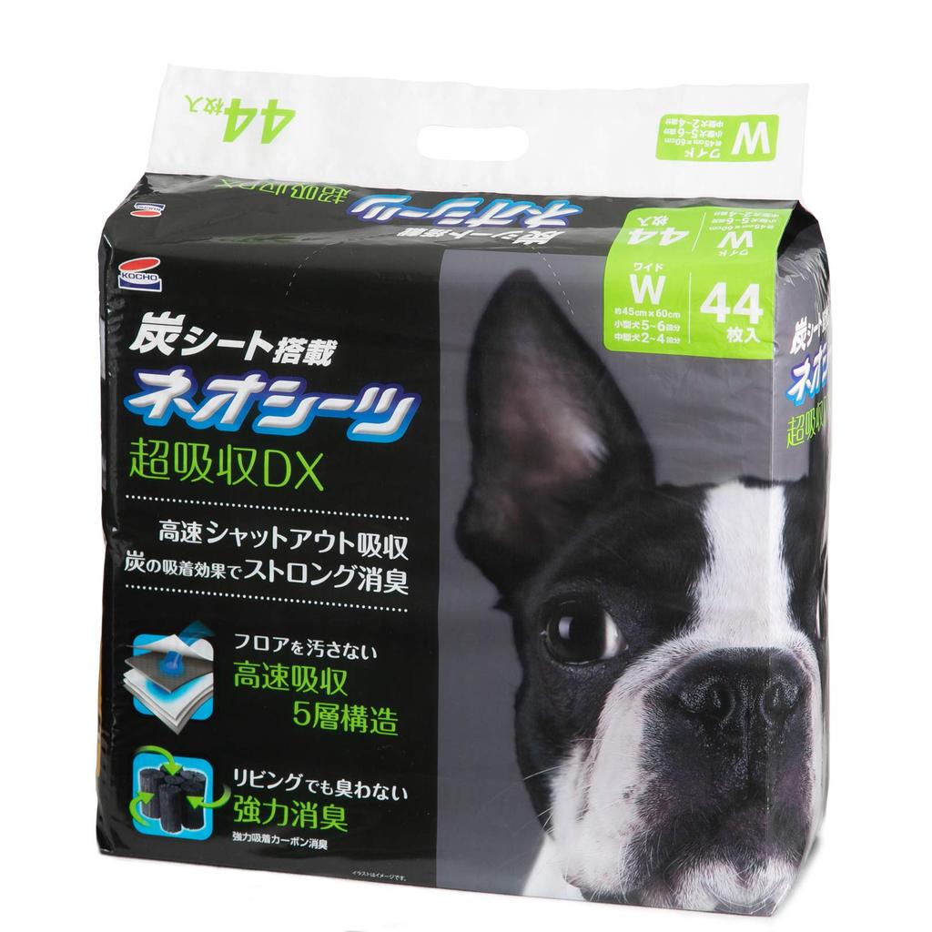 Neo Sheets Карбон DX Pet Sheets Широкие 44 Листа Neo-Lulife (Одиночная упаковка)